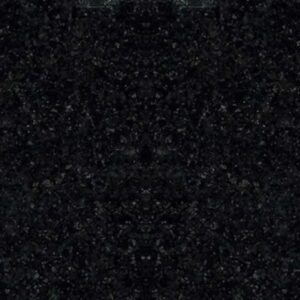 Jet Black Granite