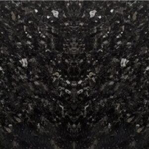 Ebony Black Granite
