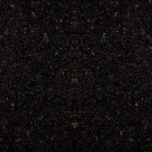 Steel Black Granite