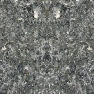 Silver Black Granite